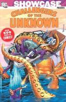Showcase Challengers Of The Unknown TP Vol 01