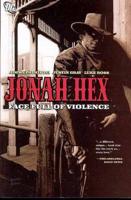 Jonah Hex TP Vol 01 Face Full Of Violence