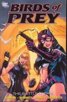 Birds Of Prey The Battle Within TP