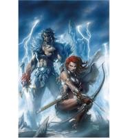 Red Sonja Claw Devils Hands TP