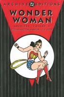 Wonder Woman Archives HC Vol 05