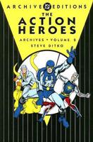 Action Heroes Archives HC Vol 02