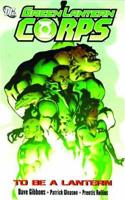 Green Lantern Corps TP Vol 01 To Be A Lantern