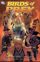 Birds Of Prey Blood And Circuits TP