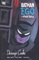 Batman: Ego and Other Tails