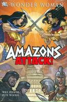 Wonder Woman Amazons Attack HC
