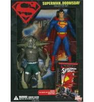 Superman Vs. Doomsday Collector Set