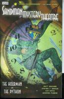 Sandman Mystery Theater: The Hourman and the Python - VOL 06