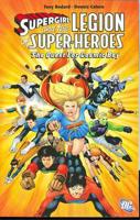 Supergirl & The Legion of Super Heroes: The Quest for Cosmic Boy