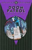 Doom Patrol Archives HC Vol 05