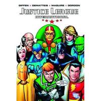 Justice League International
