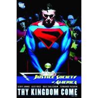 Justice Society of America. Thy Kingdom Come