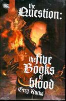 The Five Books of Blood