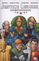 Justice League International. Volume 1