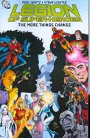 Legion of Super-Heroes. The More Things Change