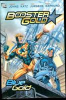 Booster Gold. Blue and Gold