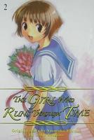 The Girl Who Runs Through Time 2
