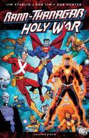 Rann-Thanagar Holy War. Volume One