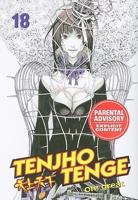 Tenjho Tenge. Volume 18