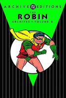Robin Archives HC Vol 02