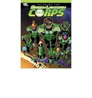 Tales of the Green Lantern Corps. Volume 2