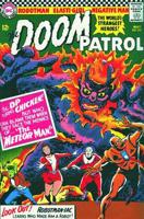 The Doom Patrol. Volume Two