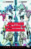Justice League of America. Team History