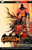 Batman: Streets of Gotham Vol. 2: Leviathan