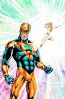 Booster Gold The Tomorrow Memory TP