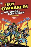 The Boy Commandos. Volume One
