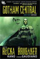 Gotham Central. Book Four Corrigan