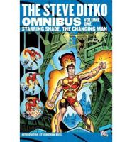 The Steve Ditko Omnibus. Volume One