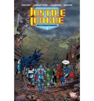 Justice League International. [Volume 6]