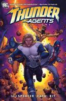 T.H.U.N.D.E.R. Agents. Volume One