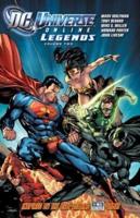 DC Universe Volume Two