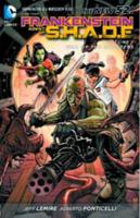 Frankenstein, Agent of S.H.A.D.E. Volume 1 War of the Monsters