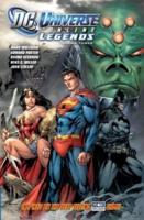 DC Universe Volume Three