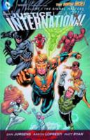 Justice League International. Volume 1 The Signal Masters