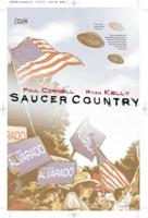 Saucer Country