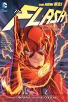 The Flash. Volume 1 Move Forward