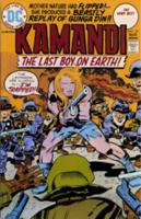 Kamandi, the Last Boy on Earth. Volume Two