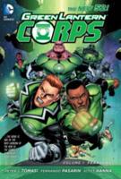 Green Lantern Corps. Volume 1 Fearsome