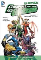 Green Lantern, New Guardians. Volume 1 The Ring Bearer