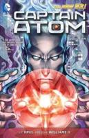 Captain Atom. Volume 1 Evolution