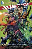 Justice League. Volume 2 The Villain's Journey