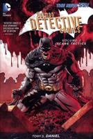 Batman Detective Comics. Volume 2 Scare Tactics