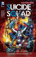Suicide Squad. Volume 2 Basilisk Rising