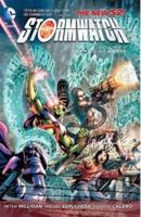 Stormwatch. Volume 2 Enemies of Earth