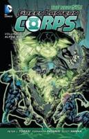 Green Lantern Corps. Volume 2 Alpha War