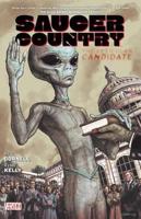 Saucer Country. Volume 2 The Reticulan Candidate